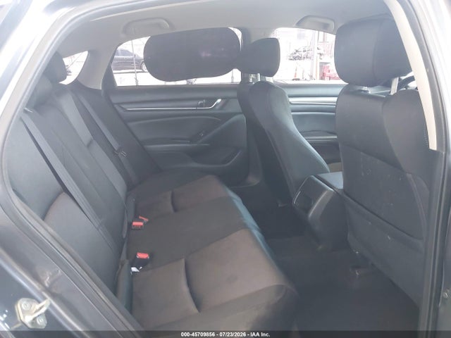 2019 Honda Accord Hybrid მანქანა იყიდება აუქციონზე, vin: 1HGCV3F10KA010378, აუქციონის ნომერი: 45709856