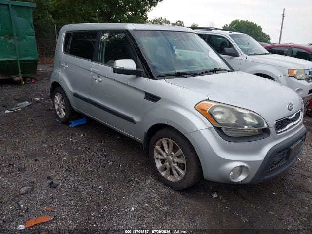 Продаж на аукціоні авто 2012 Kia Soul +, vin: KNDJT2A66C7438950, номер лоту: 45709857
