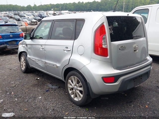 Продаж на аукціоні авто 2012 Kia Soul +, vin: KNDJT2A66C7438950, номер лоту: 45709857