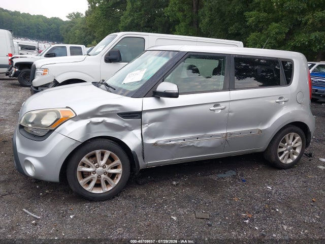 Продаж на аукціоні авто 2012 Kia Soul +, vin: KNDJT2A66C7438950, номер лоту: 45709857