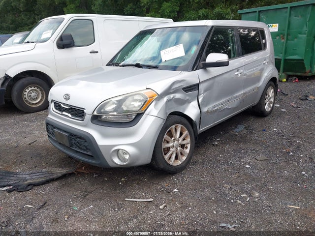 Продаж на аукціоні авто 2012 Kia Soul +, vin: KNDJT2A66C7438950, номер лоту: 45709857