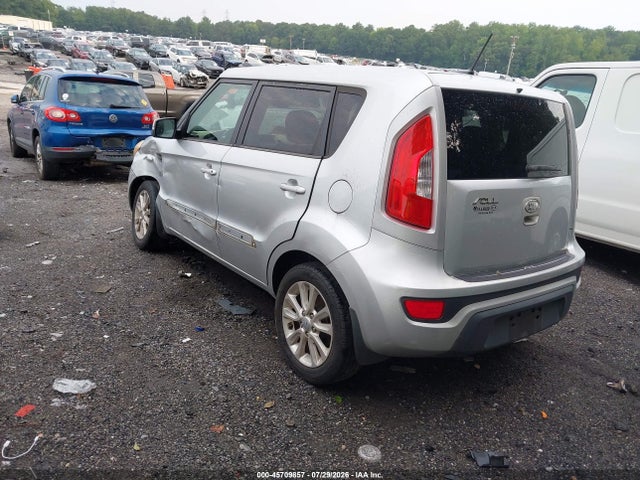 Продаж на аукціоні авто 2012 Kia Soul +, vin: KNDJT2A66C7438950, номер лоту: 45709857