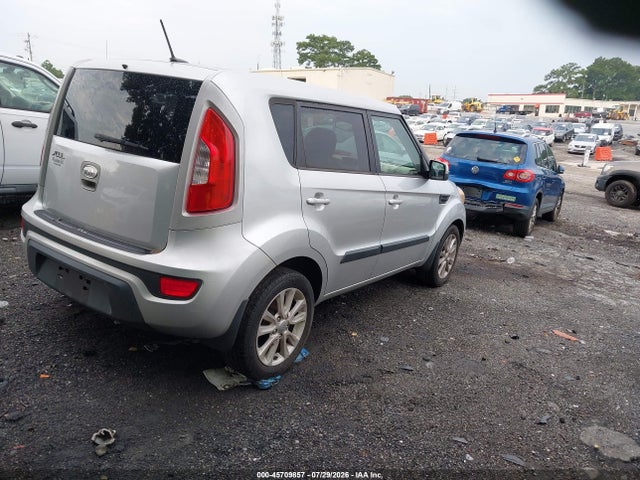 Продаж на аукціоні авто 2012 Kia Soul +, vin: KNDJT2A66C7438950, номер лоту: 45709857