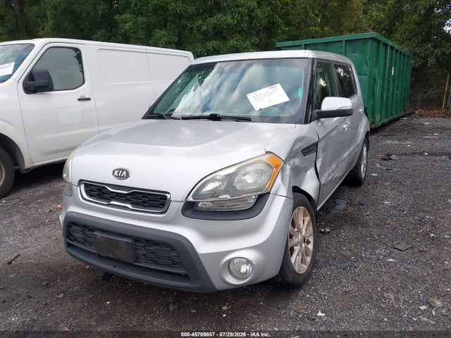 Продаж на аукціоні авто 2012 Kia Soul +, vin: KNDJT2A66C7438950, номер лоту: 45709857