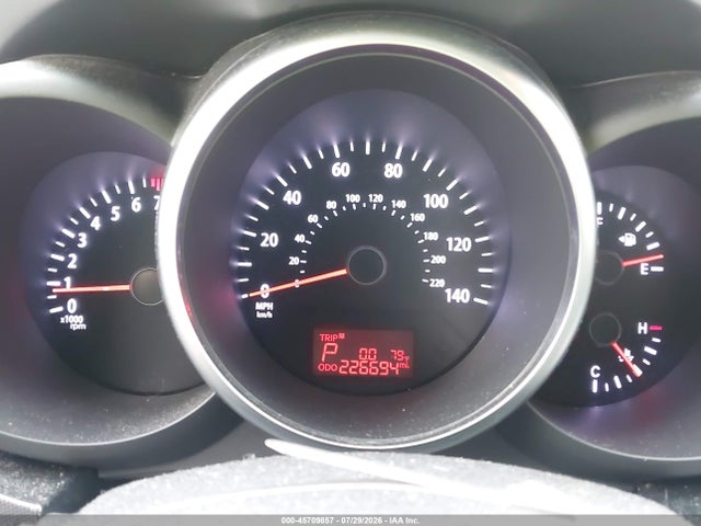 Продаж на аукціоні авто 2012 Kia Soul +, vin: KNDJT2A66C7438950, номер лоту: 45709857