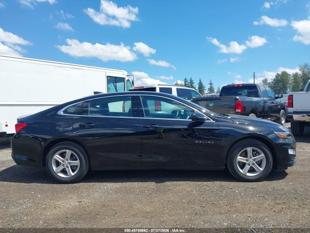 1G1ZC5ST8MF023444 Chevrolet Malibu Fwd 1fl