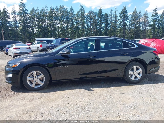 1G1ZC5ST8MF023444 Chevrolet Malibu Fwd 1fl