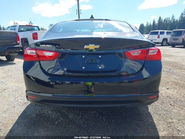 1G1ZC5ST8MF023444 Chevrolet Malibu Fwd 1fl