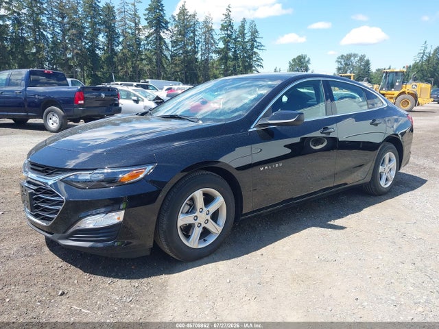 1G1ZC5ST8MF023444 Chevrolet Malibu Fwd 1fl