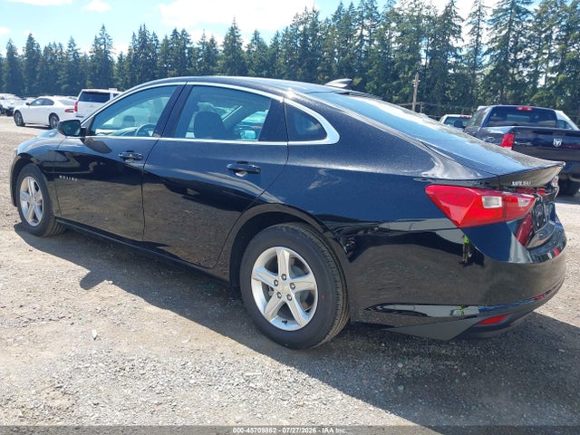 1G1ZC5ST8MF023444 Chevrolet Malibu Fwd 1fl