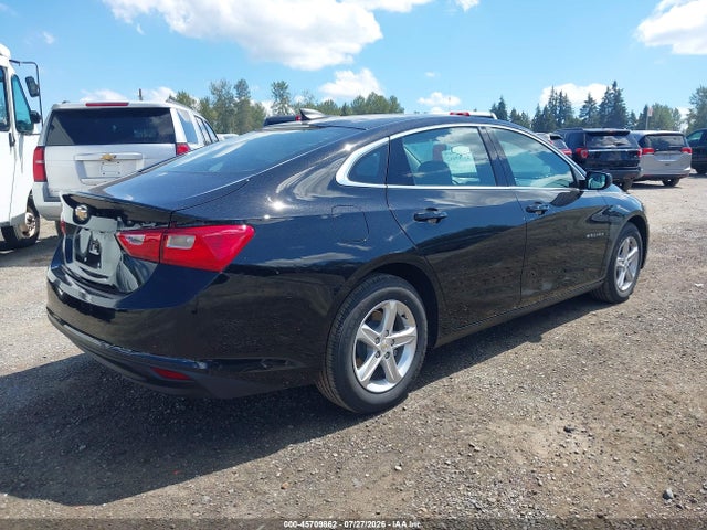 1G1ZC5ST8MF023444 Chevrolet Malibu Fwd 1fl
