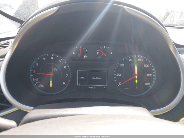 1G1ZC5ST8MF023444 Chevrolet Malibu Fwd 1fl