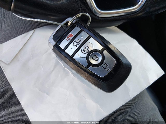 3FA6P0MU8KR209093 Ford Fusion Hybrid Sel