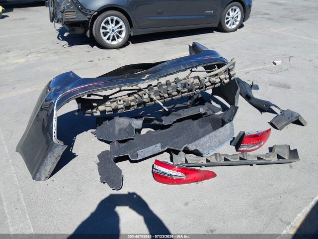 3FA6P0MU8KR209093 Ford Fusion Hybrid Sel