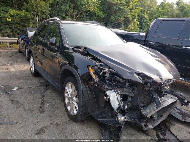 Auction sale of the 2014 Mazda Cx-5 Grand Touring, vin: JM3KE2DY0E0304692, lot number: 45709868