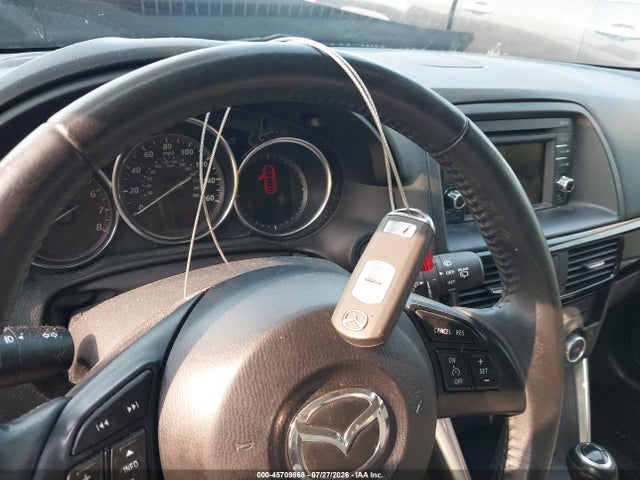 Продажа на аукционе авто 2014 Mazda Cx-5 Grand Touring, vin: JM3KE2DY0E0304692, номер лота: 45709868