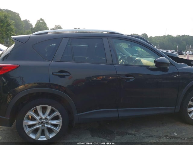 Продажа на аукционе авто 2014 Mazda Cx-5 Grand Touring, vin: JM3KE2DY0E0304692, номер лота: 45709868