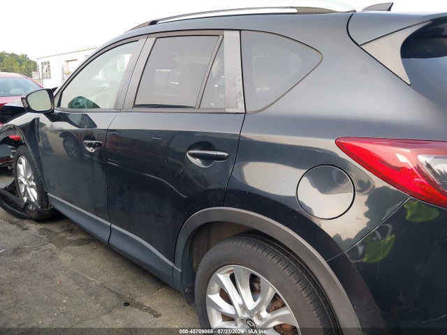 Продажа на аукционе авто 2014 Mazda Cx-5 Grand Touring, vin: JM3KE2DY0E0304692, номер лота: 45709868