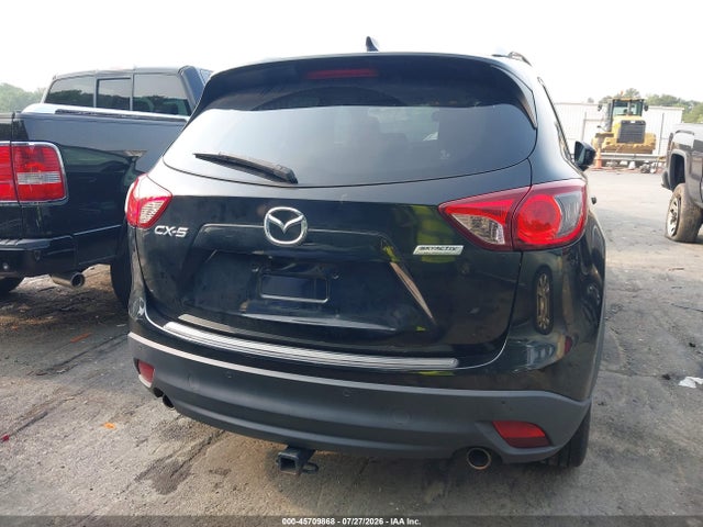 Продажа на аукционе авто 2014 Mazda Cx-5 Grand Touring, vin: JM3KE2DY0E0304692, номер лота: 45709868