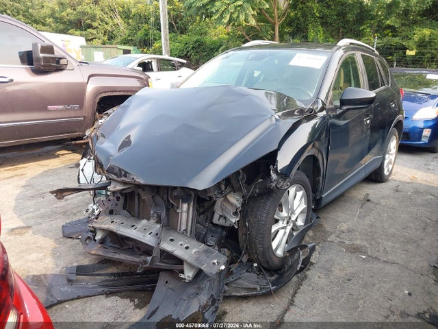 Продажа на аукционе авто 2014 Mazda Cx-5 Grand Touring, vin: JM3KE2DY0E0304692, номер лота: 45709868
