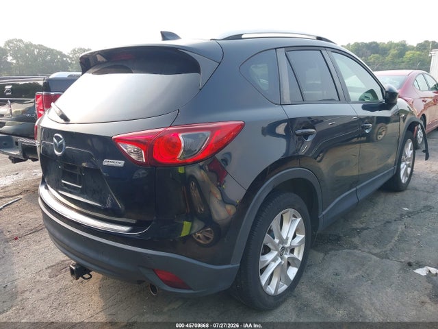Продажа на аукционе авто 2014 Mazda Cx-5 Grand Touring, vin: JM3KE2DY0E0304692, номер лота: 45709868