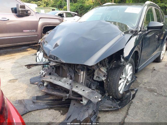 Продажа на аукционе авто 2014 Mazda Cx-5 Grand Touring, vin: JM3KE2DY0E0304692, номер лота: 45709868