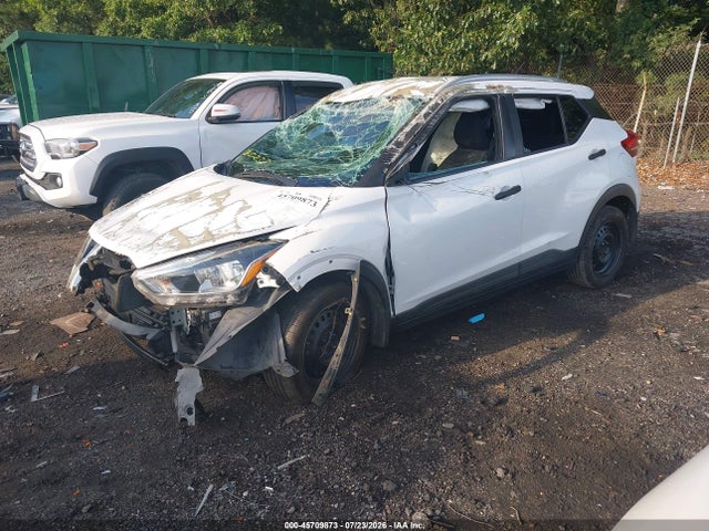 Продажа на аукционе авто 2018 Nissan Kicks S, vin: 3N1CP5CU4JL517281, номер лота: 45709873