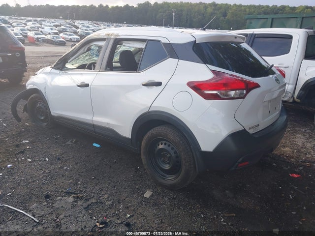 Продажа на аукционе авто 2018 Nissan Kicks S, vin: 3N1CP5CU4JL517281, номер лота: 45709873