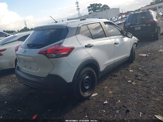 Продажа на аукционе авто 2018 Nissan Kicks S, vin: 3N1CP5CU4JL517281, номер лота: 45709873