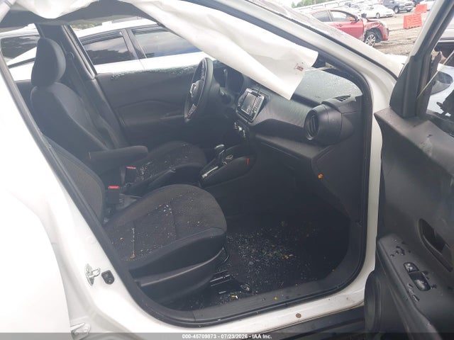 Продажа на аукционе авто 2018 Nissan Kicks S, vin: 3N1CP5CU4JL517281, номер лота: 45709873