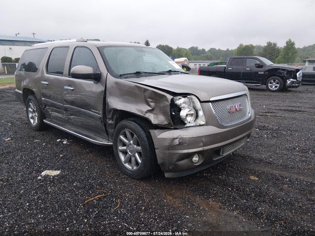 45709877 :رقم المزاد ، 1GKS2MEF6BR360593 vin ، 2011 Gmc Yukon Xl 1500 Denali مزاد بيع