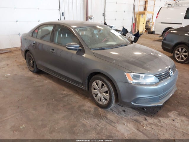Aukcja sprzedaży 2014 Volkswagen Jetta 1.8t Se, vin: 3VWD17AJ2EM238979, numer aukcji: 45709880