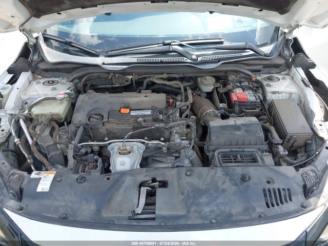 19XFC2F89KE022728 Honda Civic Sport