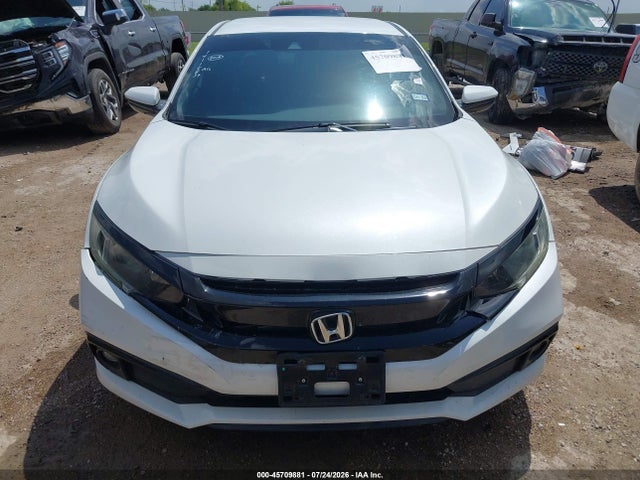 19XFC2F89KE022728 Honda Civic Sport