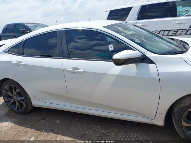 19XFC2F89KE022728 Honda Civic Sport