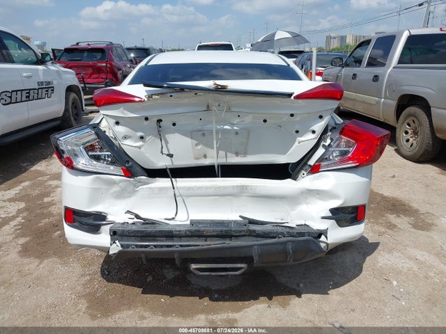 19XFC2F89KE022728 Honda Civic Sport