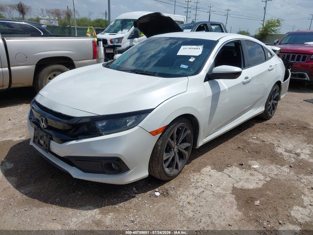19XFC2F89KE022728 Honda Civic Sport