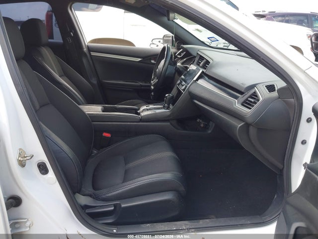 19XFC2F89KE022728 Honda Civic Sport