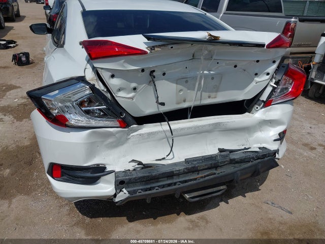 19XFC2F89KE022728 Honda Civic Sport