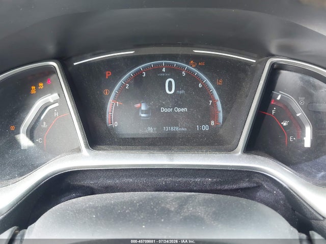 19XFC2F89KE022728 Honda Civic Sport
