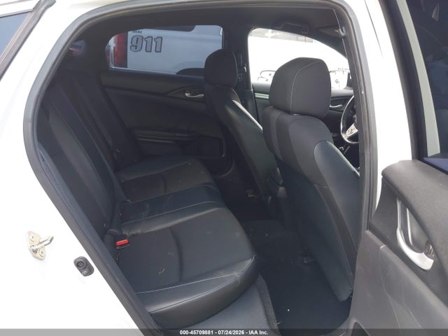 19XFC2F89KE022728 Honda Civic Sport