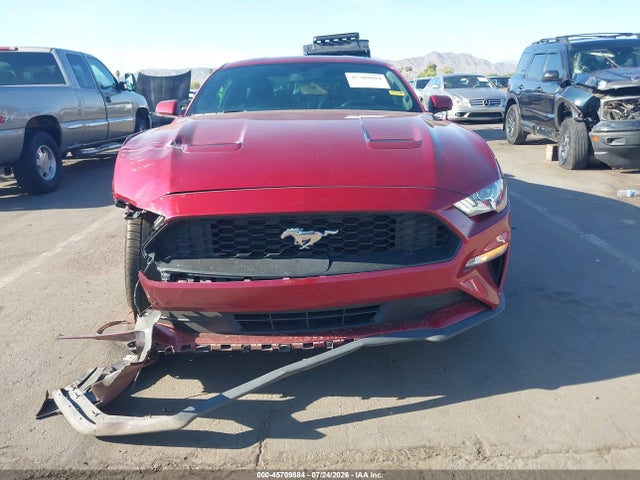 1FA6P8TH6K5178366 Ford Mustang Ecoboost Premium