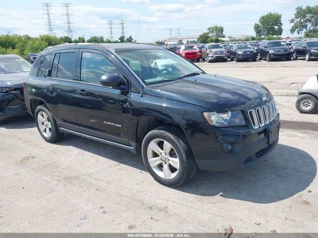 Jeep Compass Sport 2016 1C4NJCBA4GD567986 головне зображення