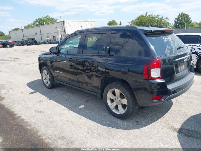 Jeep Compass Sport 2016 1C4NJCBA4GD567986 Image 3