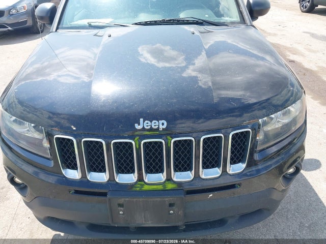 Jeep Compass Sport 2016 1C4NJCBA4GD567986 Image 6