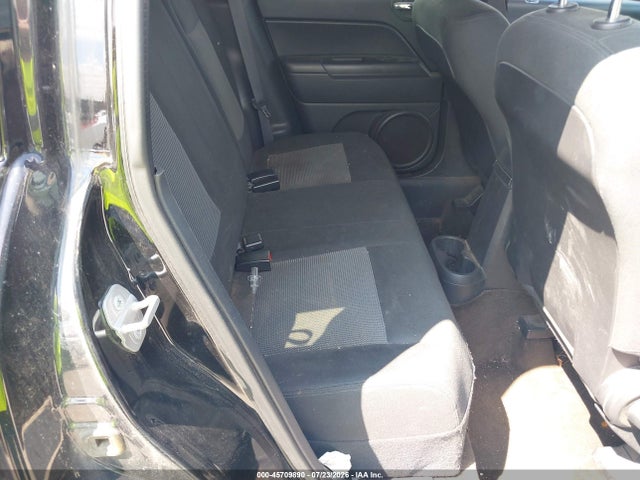 Jeep Compass Sport 2016 1C4NJCBA4GD567986 Image 8
