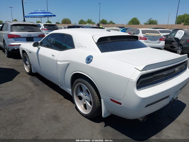 Продажа на аукционе авто 2010 Dodge Challenger Se, vin: 2B3CJ4DV2AH215806, номер лота: 45709893