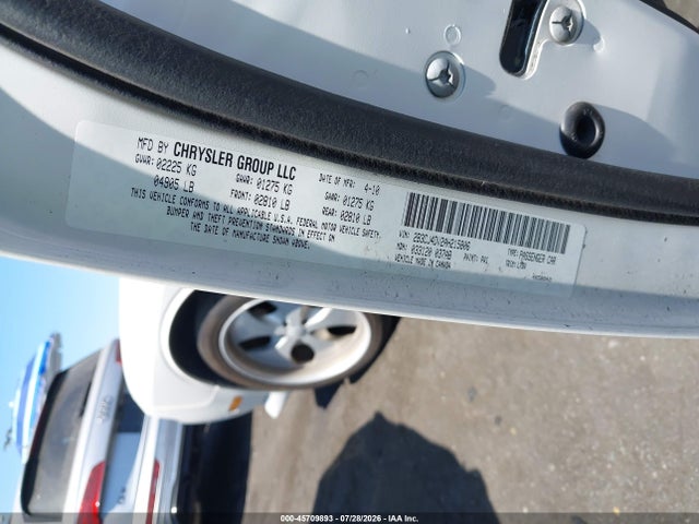 Продажа на аукционе авто 2010 Dodge Challenger Se, vin: 2B3CJ4DV2AH215806, номер лота: 45709893