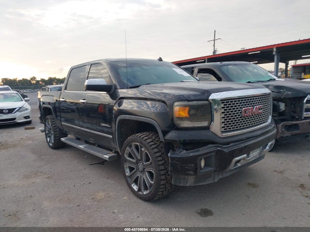 Продаж на аукціоні авто 2014 Gmc Sierra 1500 Denali, vin: 3GTU2WEJ6EG310365, номер лоту: 45709894