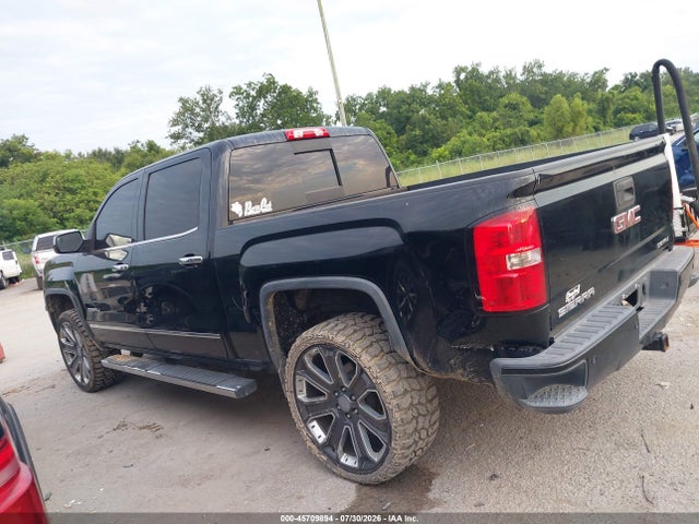 Продаж на аукціоні авто 2014 Gmc Sierra 1500 Denali, vin: 3GTU2WEJ6EG310365, номер лоту: 45709894